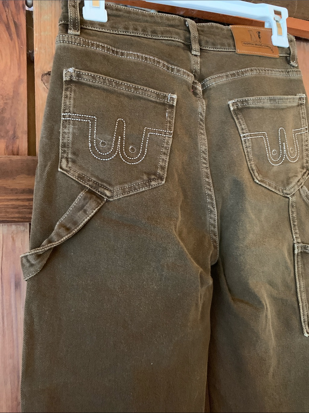 Farm Nap Jeans Fashion Brand Company